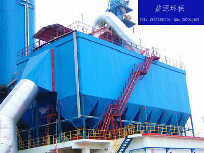 江西南昌 脈沖除塵器 水泥廠 高壓離線脈沖袋式除塵器 廠家直銷圖片_高清圖_細節圖