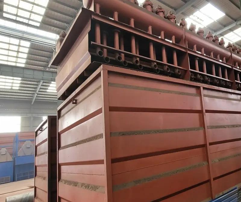 脈沖布袋除塵器:高效環保的除塵神器