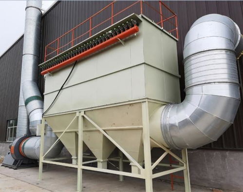 脈沖除塵器核心部件 噴吹管的結構、功能與應用解析